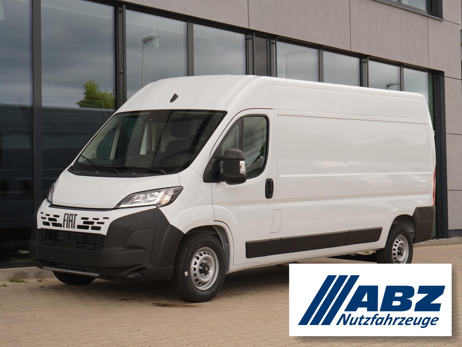 Fiat Ducato Maxi 35 L3H2 180 / 10-Zoll-Navi + Klima