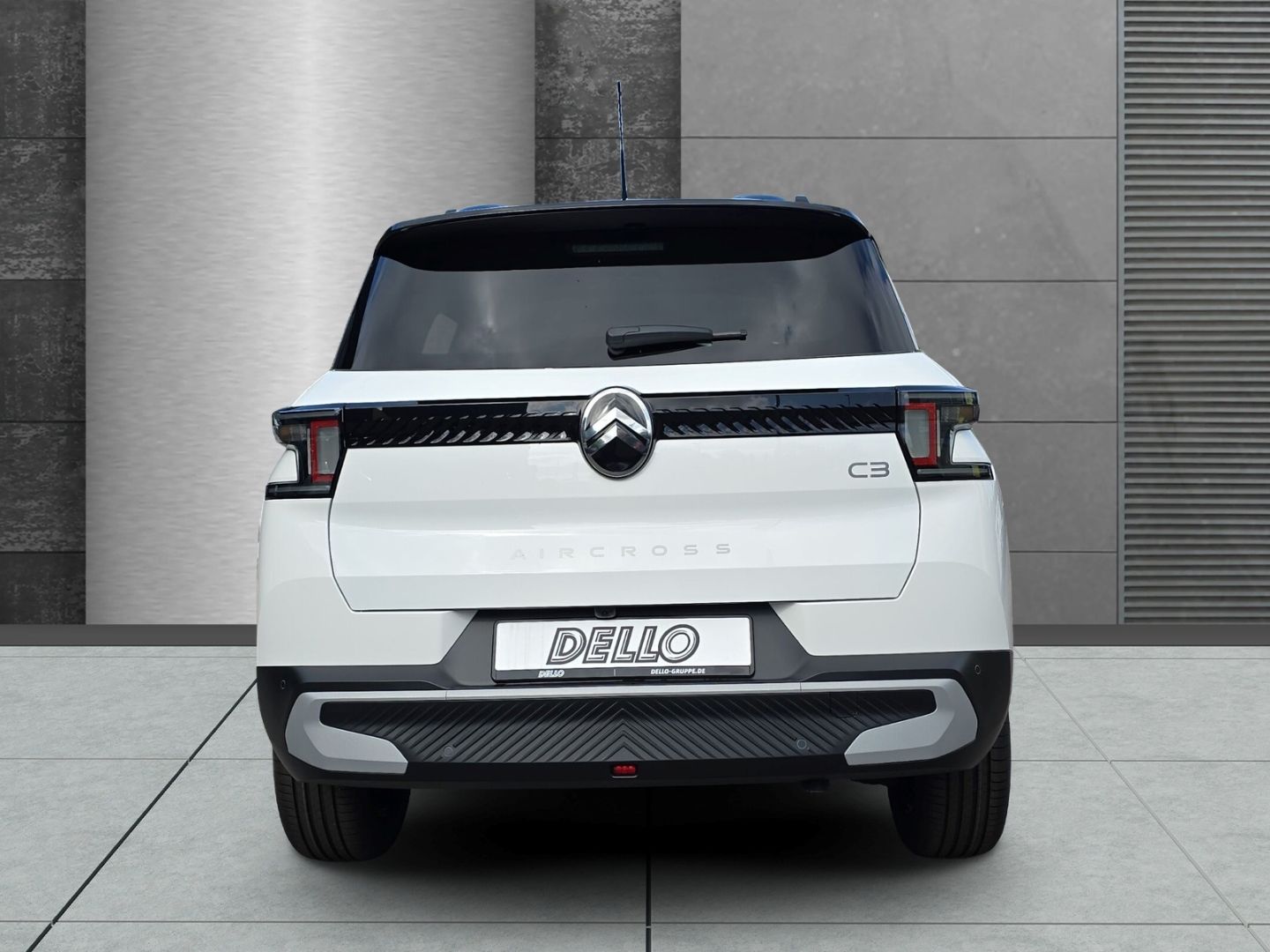 Citroën C3 Aircross - Bild 6