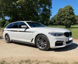 BMW 530d xDrive M-Paket, Alcantara, AHK - BMW 530: Kombi, 530d M Paket