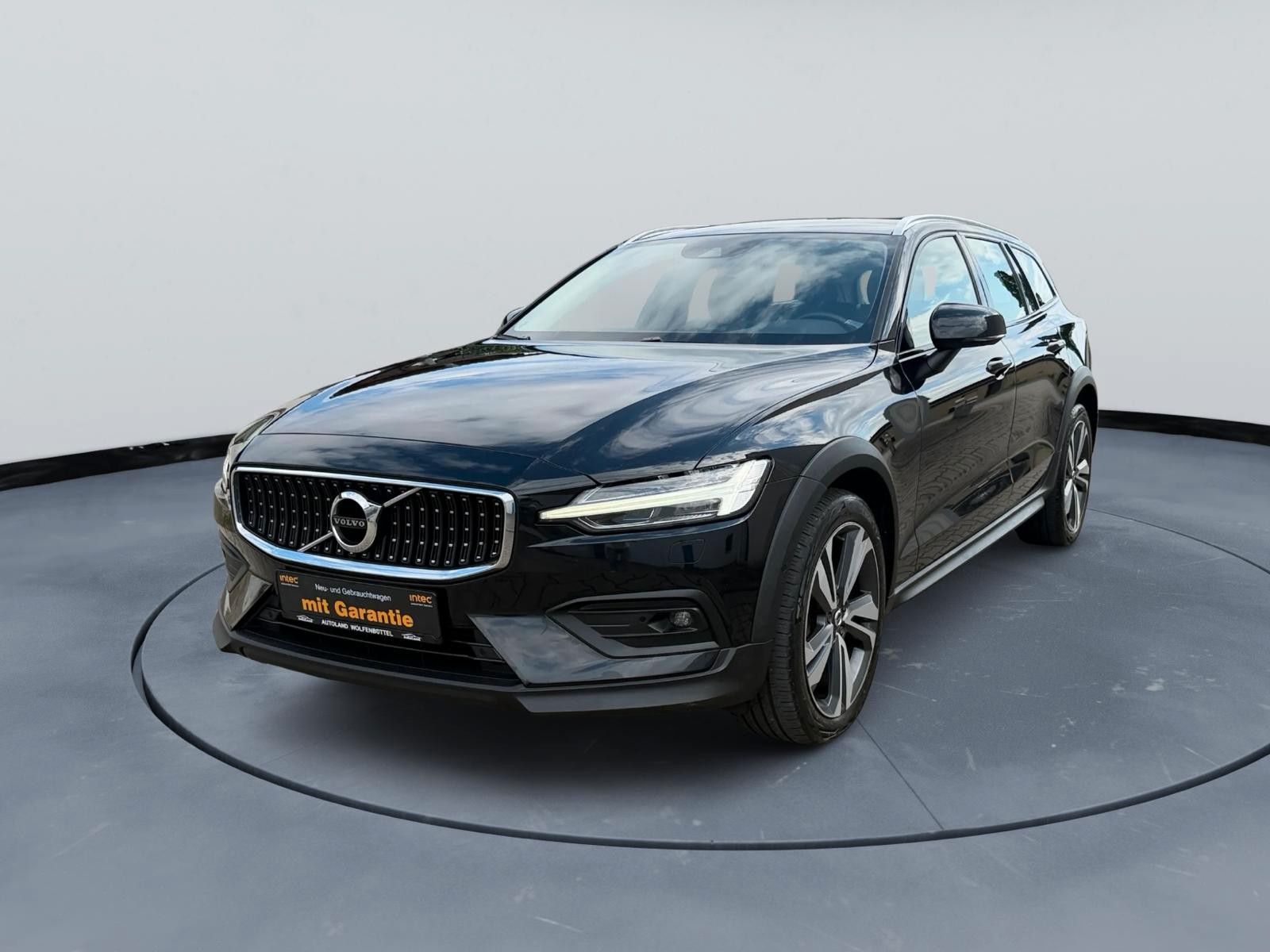 Volvo V60 Cross Country imagem 3