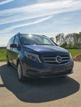 Mercedes-Benz V 250 d Aut. AVANTGARDE EDITION extral. AVAN...