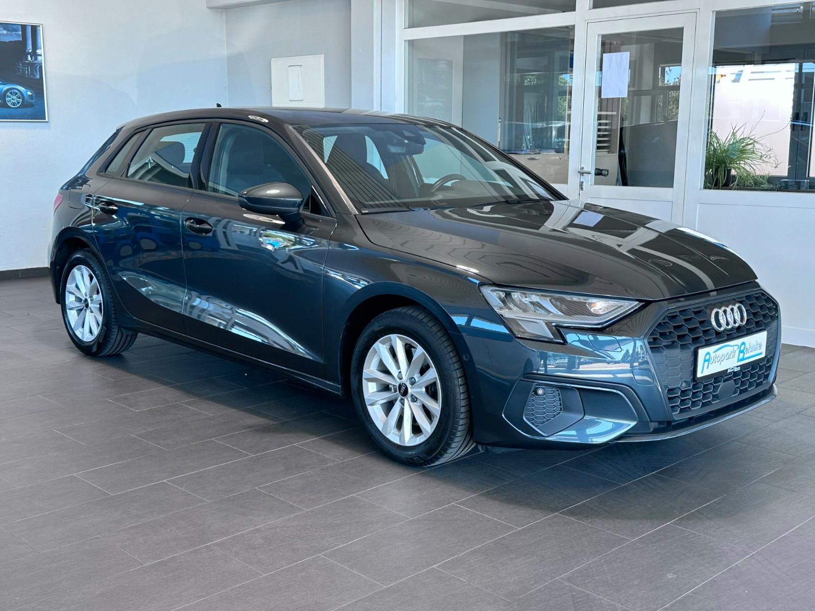 Audi A3 Sportback   Navi*LED*Kamera*DAB*