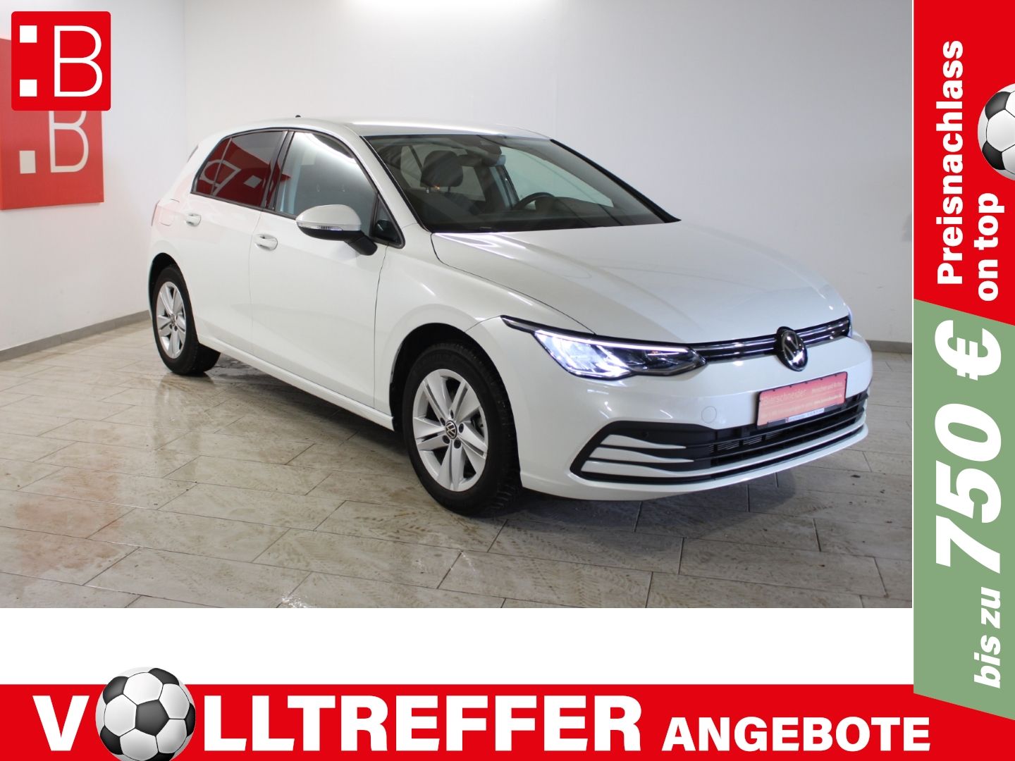 Volkswagen Golf - Bild 1