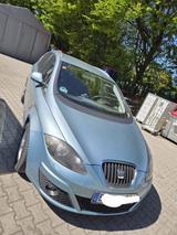 Seat Altea - Seat Altea: Kleinwagen