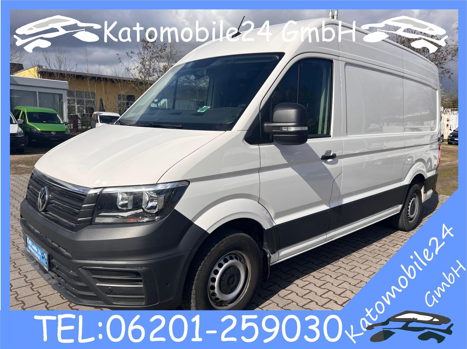 Volkswagen Crafter Kasten 35 mittellang Hochdach FWD