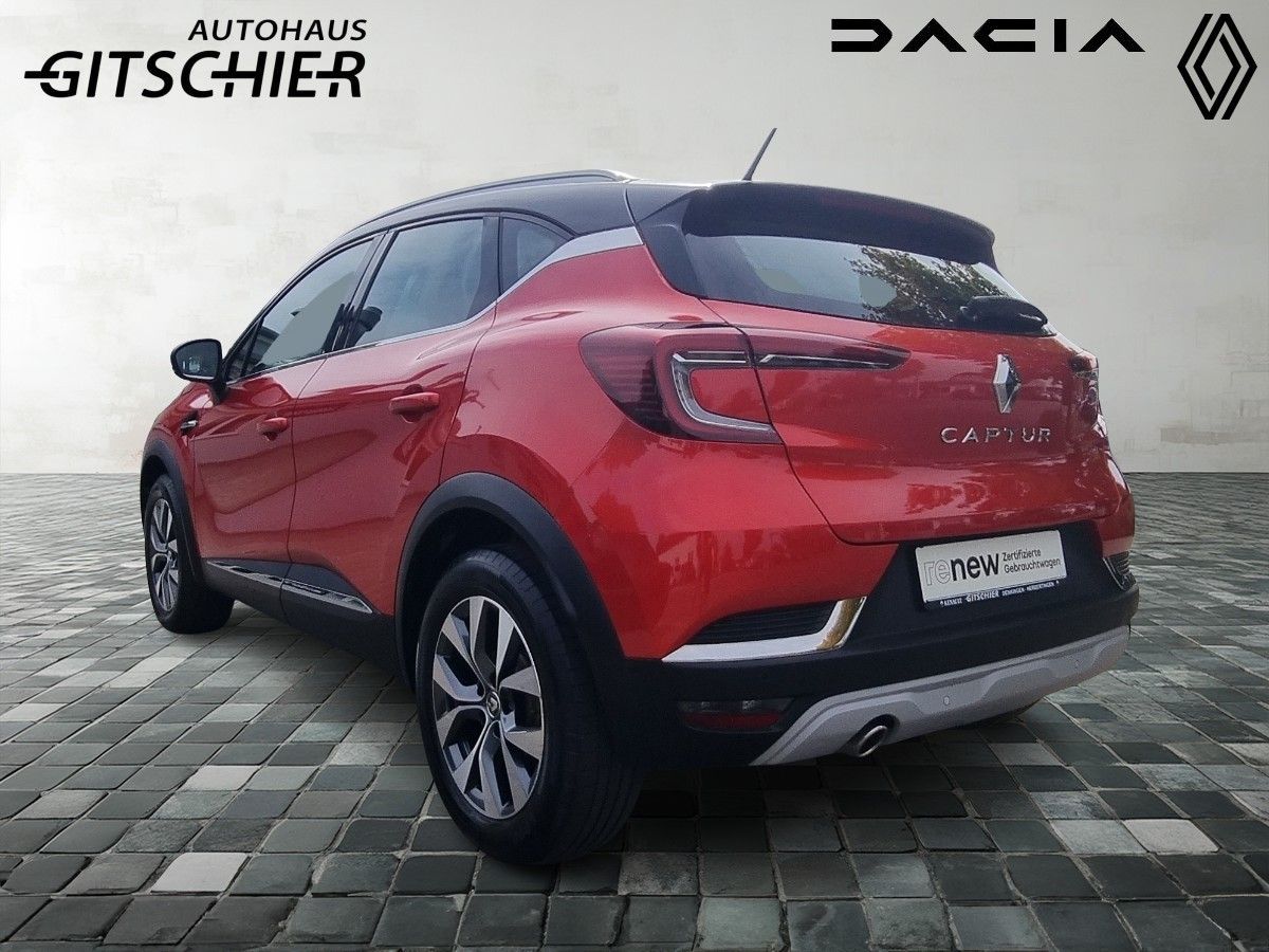 Fahrzeugabbildung Renault Captur INTENS TCe 130 EDC