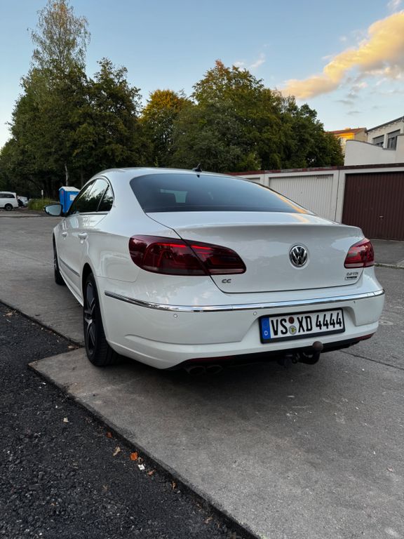 Image of Volkswagen CC