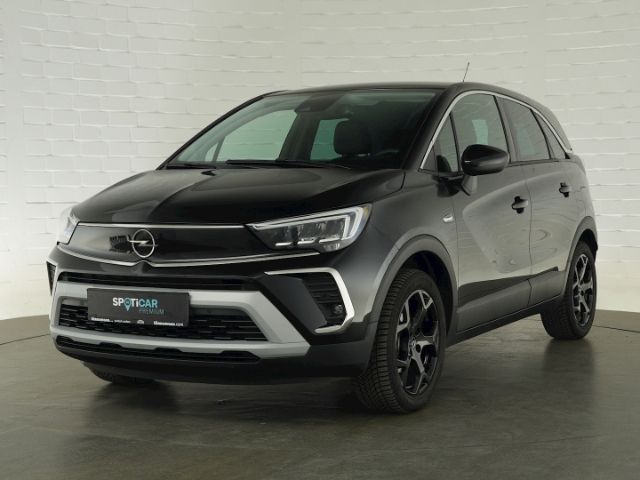 Crossland ELEGANCE PAKET AT+LED+NAVI+RÜCKFAHRKAM