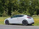 Renault Megane RS 265 Cup - viele Teile erneuert - Renault Megane: Weiß