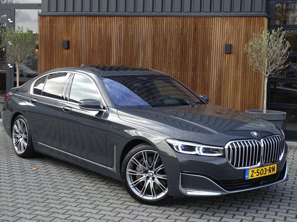 BMW 745 7-serie 745e 394PK M- Individual VIP / massa imagem 2