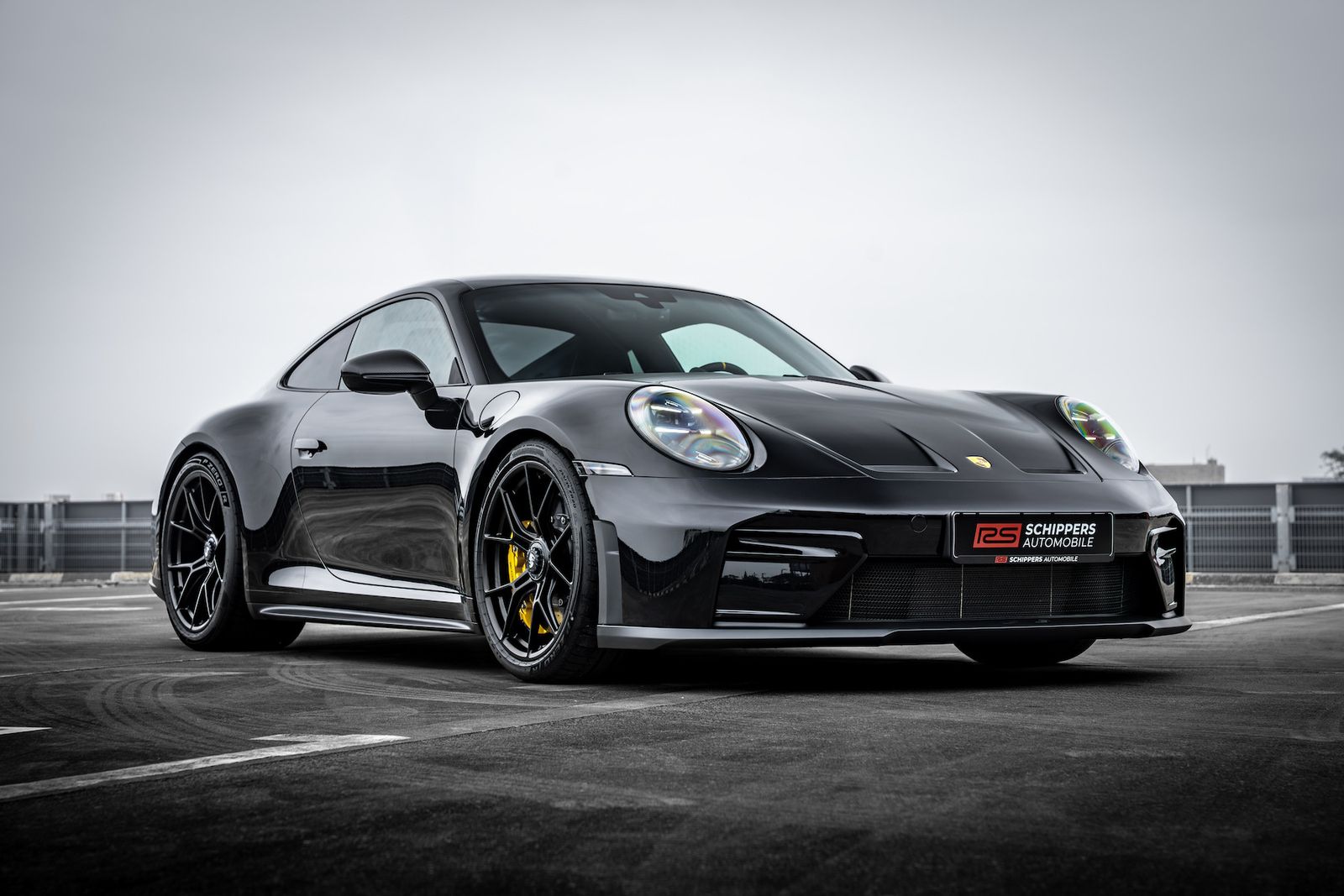 Fahrzeugabbildung Porsche 911 992 .2 GT3 Touring PCCB|CARBON|LIFT|PPF