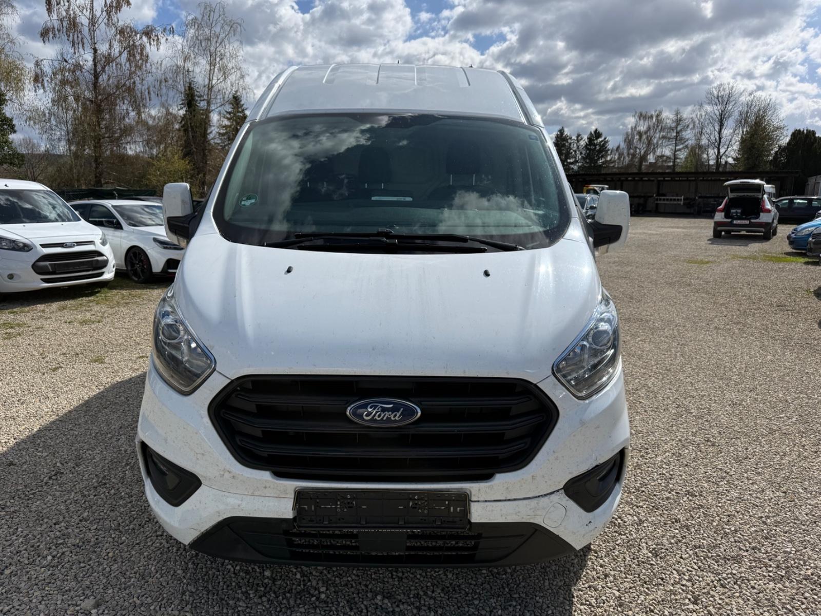 Ford Transit Custom Kasten 340 L2 Trend