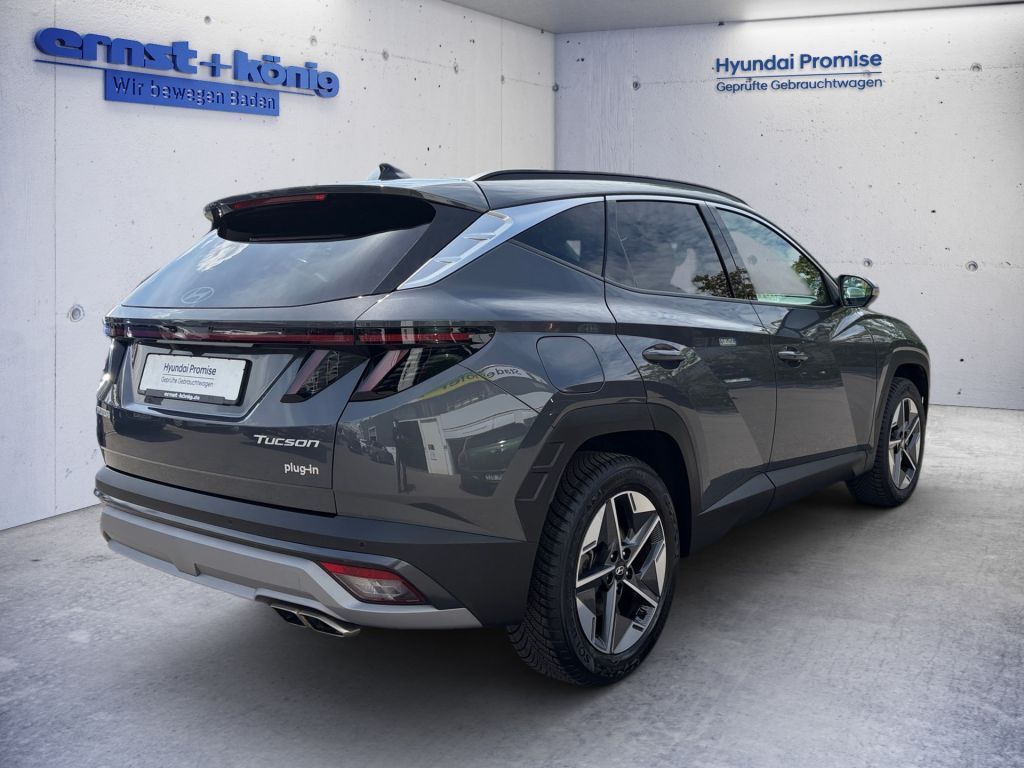 Hyundai TUCSON — fotografia 3