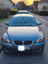 BMW 530D HUD-VOLL-NEUTÜV - BMW 530 aus 2008: 530d