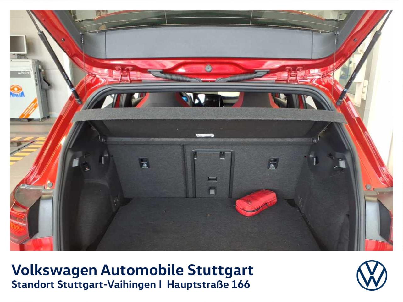 Volkswagen Golf VIII 2.0 TSI GTI Navi Klima SHZ Kamera AHK, миниатюра 5