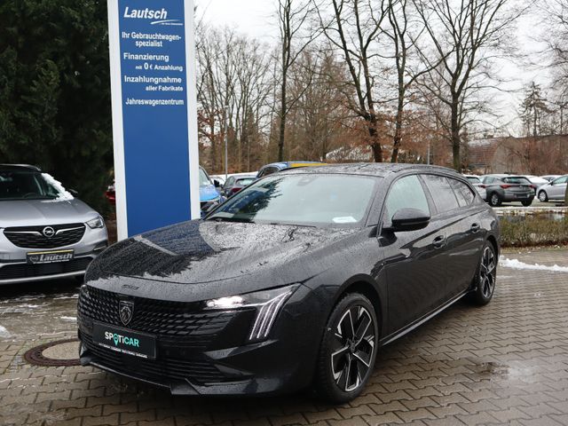 Peugeot 508 SW 1.2 GT Matrix/Night Vision/SHZ/360°/Navi