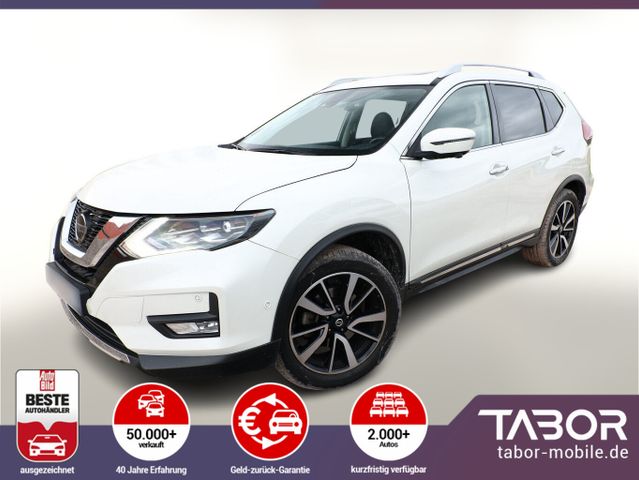 Nissan X-Trail 1.7 dCi 150 Tekna LED Nav PDC ACC Kam