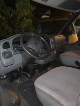 Ford Transit - gebrauchte Ford Transit aus dem Jahr 2003