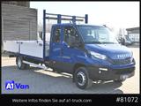 Iveco Daily 70C21 A8V/P Pritsche, Klima, AHK, Luftfede - Angebote