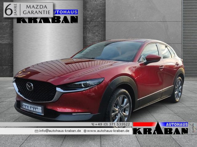 Mazda CX-30 Centerline 140PS FWD 6MT Alexa, Matrix-LED