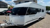Hobby 660 Premium ONTOUR Leder XL Dusche - Hobby Wohnwagen 2015