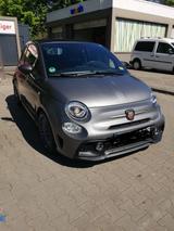 Abarth 695C 1.4 T-Jet 16V 695C Automatik - - graue Abarth 695C