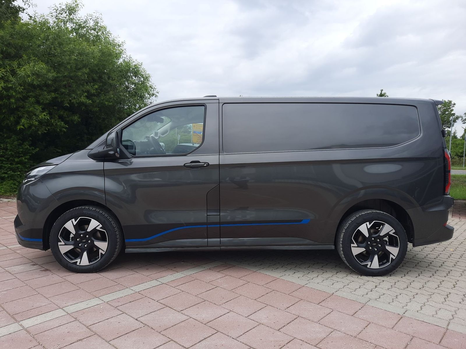 Ford Transit Custom - Bild 9