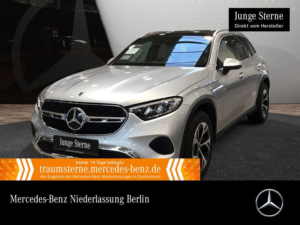 Mercedes-Benz GLC 400