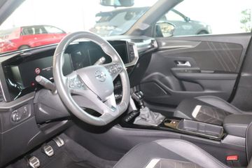 Fotografie des Opel Mokka 1.2 DI Turbo Ultimate