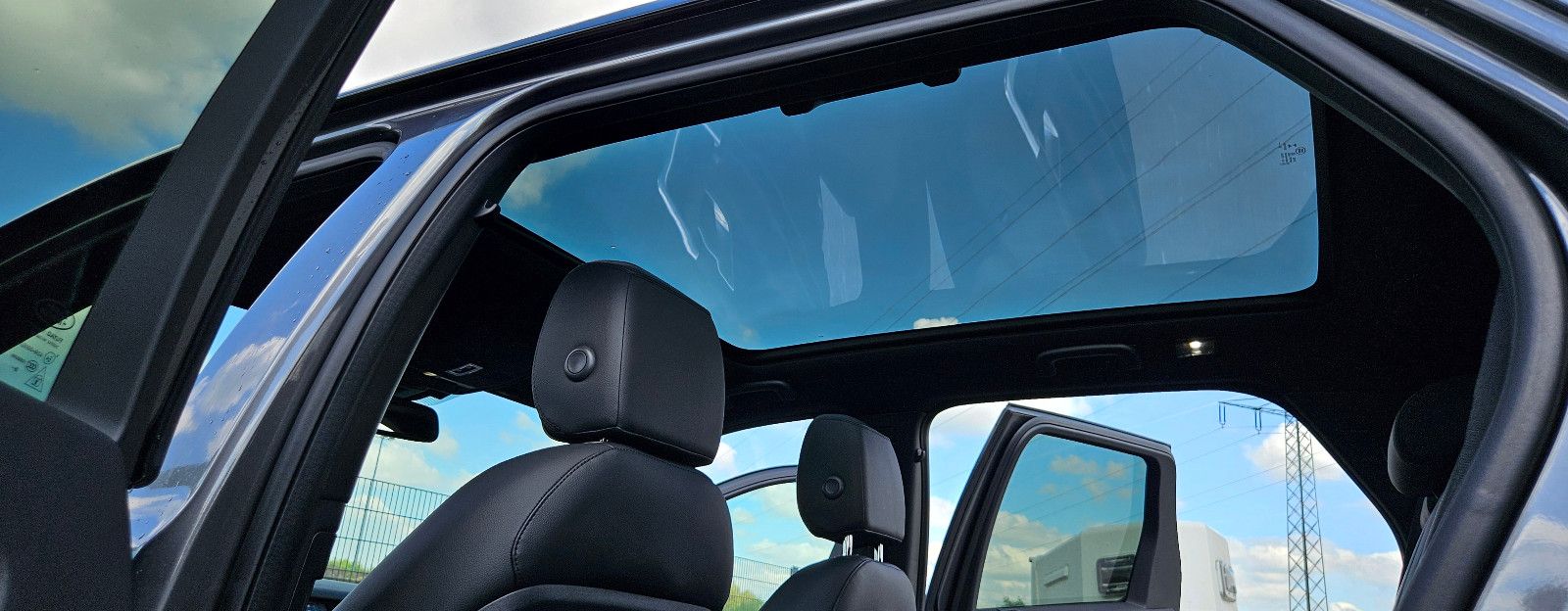 LAND ROVER Discovery Sport SE AWD FULL SCHECKHEFT
