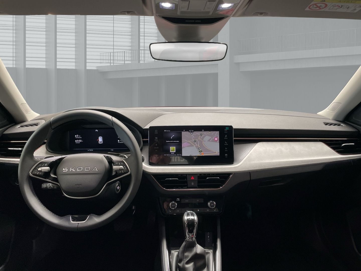 Fahrzeugabbildung SKODA Kamiq Tour 1.0 TSI DSG AHK Navi Digitales Cockpi
