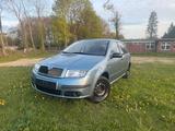 Skoda  Skoda Fabia 1.4 Benzin  89.000 km -1. Han... - Skoda Fabia aus 2006: 1.4