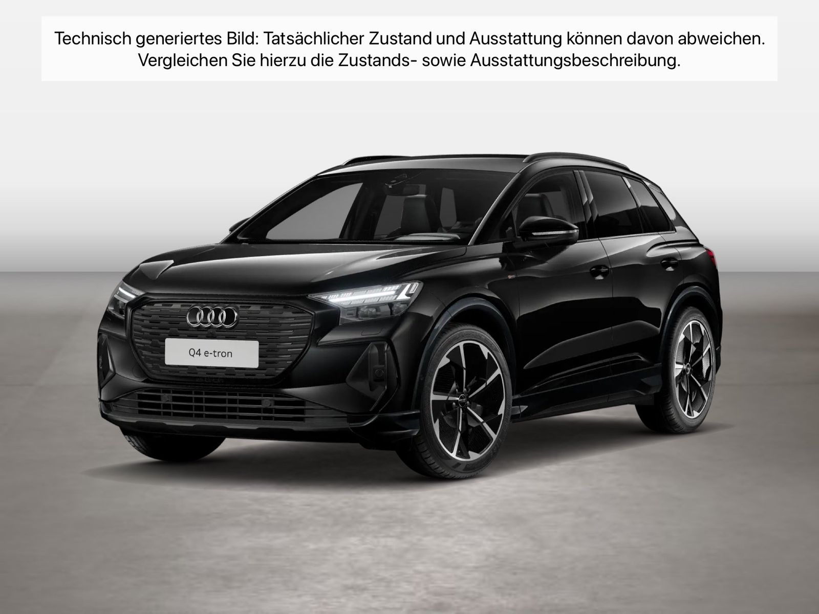 Audi Q4 e-tron - Bild 1