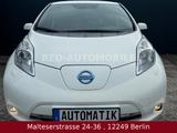 Nissan Leaf Black Edition 24kWh"Tüv Neu"erst 42T.km" - Nissan Leaf aus 2017