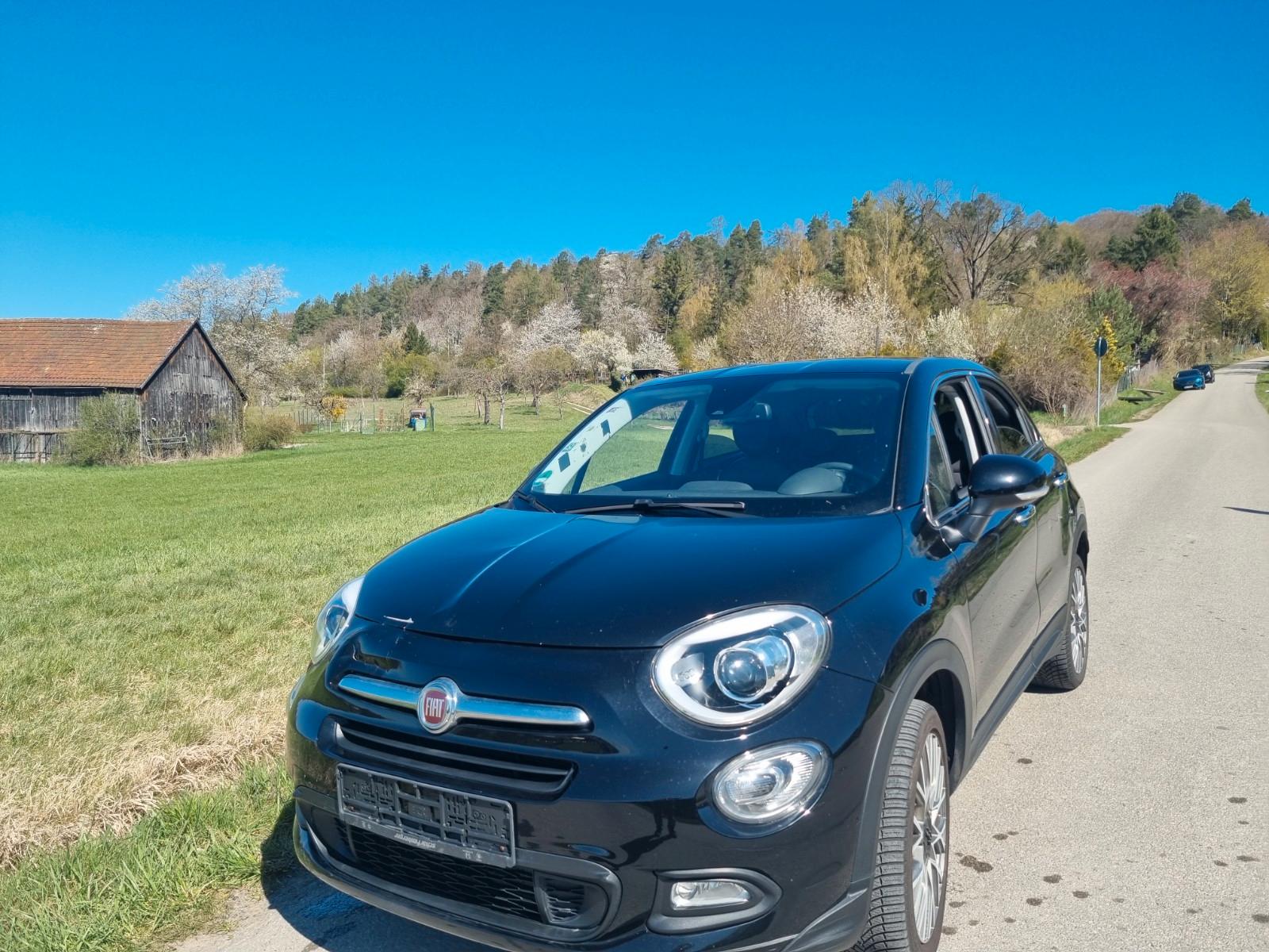Fiat 500X 1.4 MultiA. 103kW CROSS PLUS S&S 4x2 DCT
