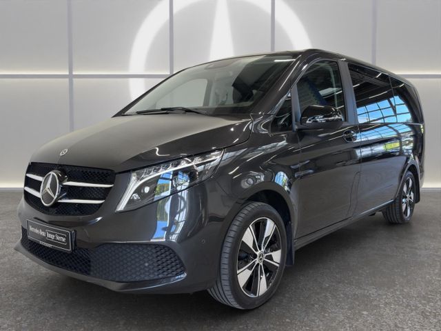 MERCEDES-BENZ V 250 d 4M LANG SPORT EXT.NIGHT+AHK+RFK+DIST+ILS