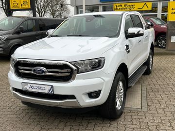 Fotografie Ford Ranger Limited Doppelkabine 4x4