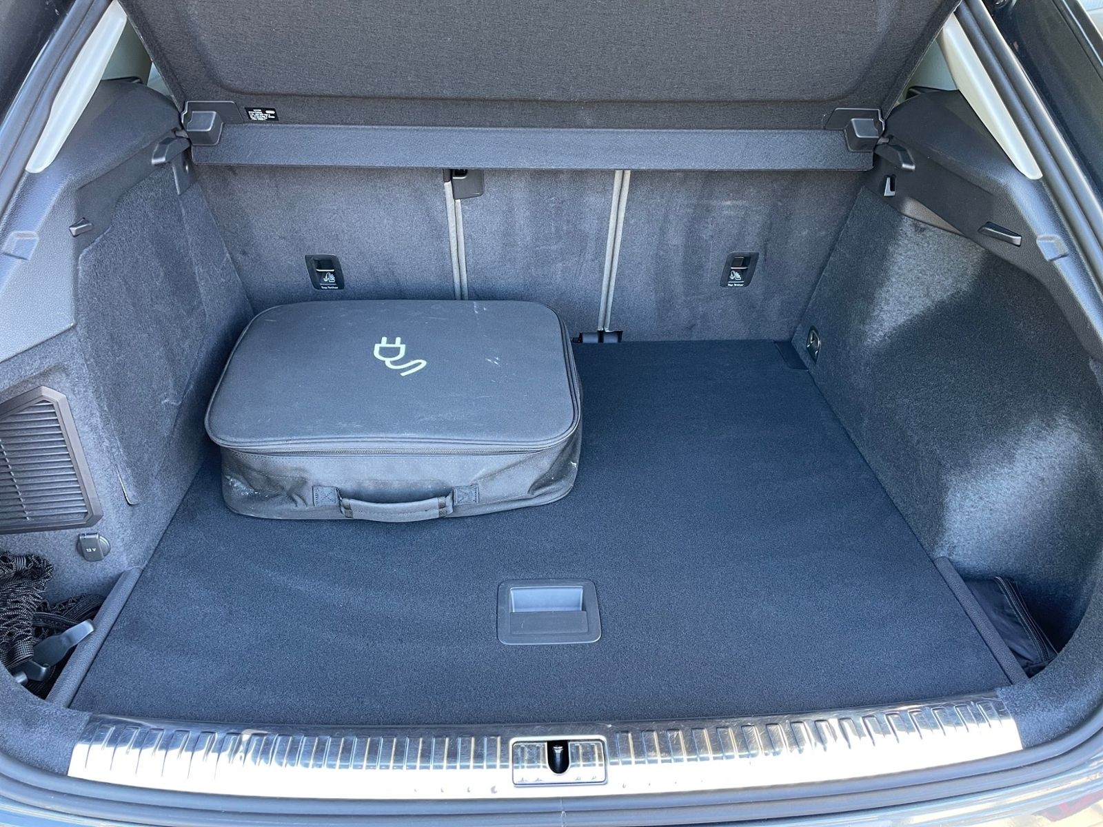 Audi Q3 45 TFSI e S-line Matrix Business TopView foto 8