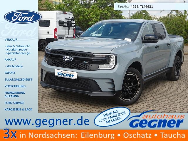 Vorderansicht von FORD