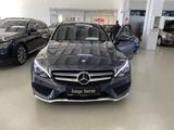Mercedes-Benz C 250 4MATIC T AMG Line Autom. Luftfed. Stdhzg. - Mercedes-Benz C 250: 4matic