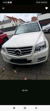 Mercedes-Benz Mercedes GLK 250 CDI - aus 2012: Mercedes Glk