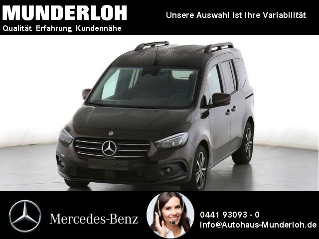 Mercedes-Benz T 180 d PROGRESSIVE Standard AUTOMATIK+KAMERA