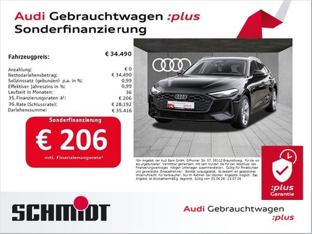 Audi A5 Avant TFSI Sports. ACC Kamera Businessp. Lede