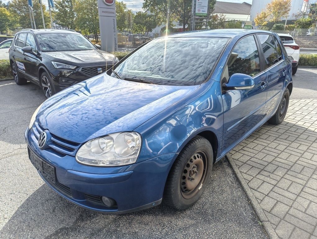 VW Golf V 1.4 Tour – Ansicht 1