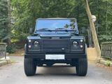 Land Rover Defender 90 TD5 Soft Top*Epsom Green! - Land Rover Defender: Cabrio
