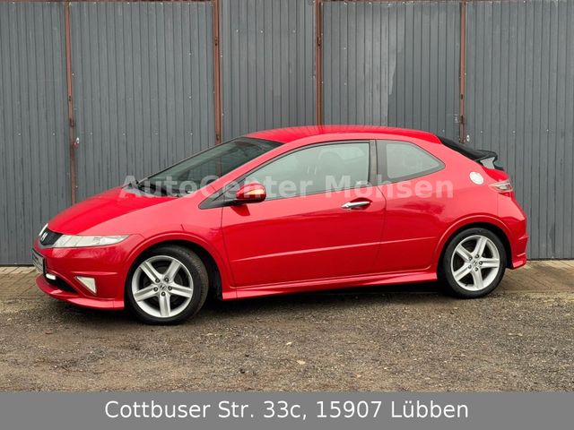 Honda Civic Lim. 1.8 Type S (Nr. 003)