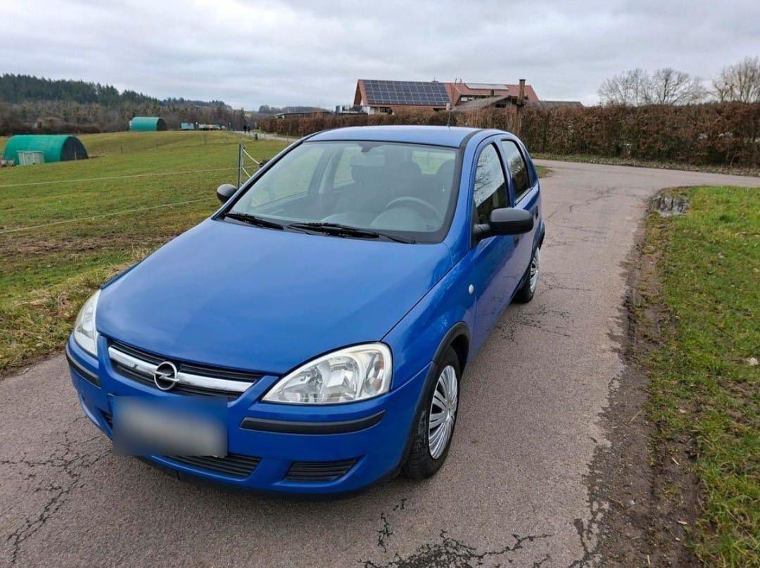 Opel Corsa