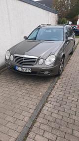 Mercedes-Benz Mercedes Benz E320 CDI W211 - Mercedes-Benz E 320: Cdi W211