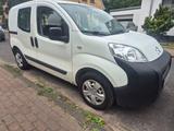 Citroën Nemo mit AHK - Citroën Nemo aus 2008