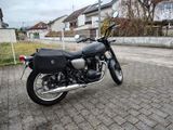 Kawasaki W 800 Street (2020) - KAWASAKI MOTORRAD 800